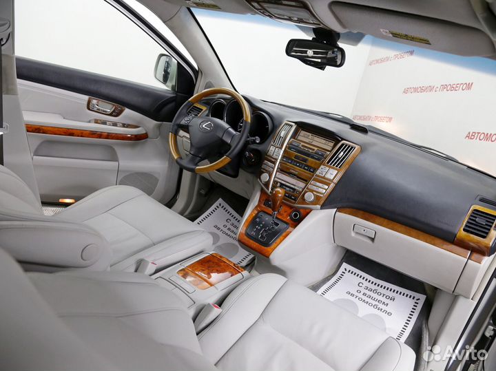 Lexus RX 3.3 AT, 2005, 168 431 км