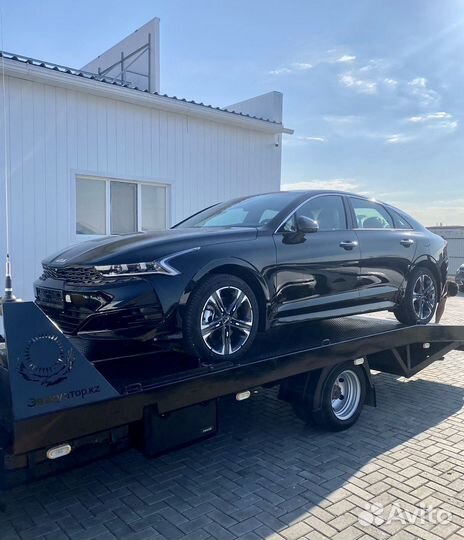 Автомобили на заказ