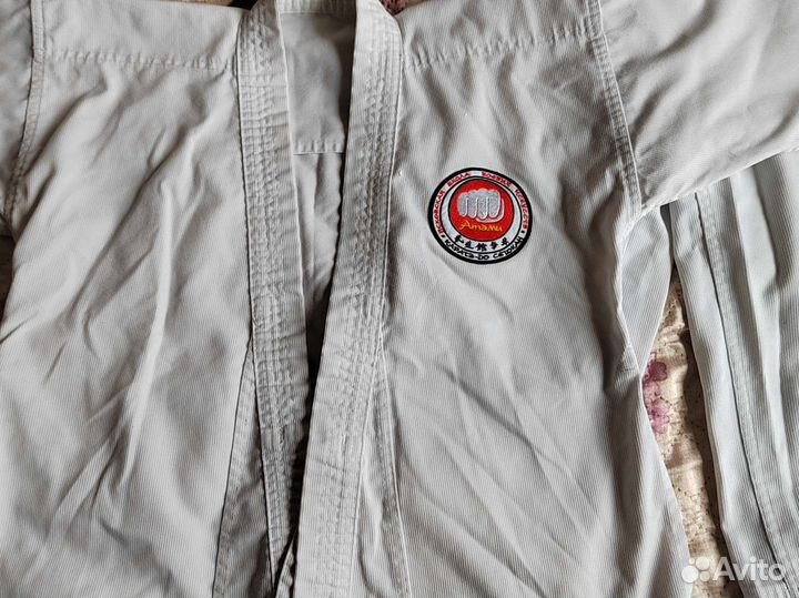 Кимоно для карате