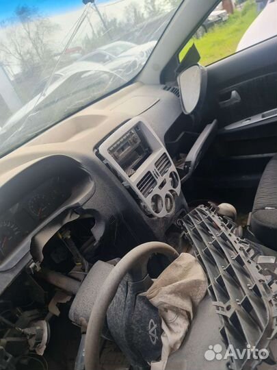 Chery bonus А13 Разбор двигатель МКПП кузов SQR477