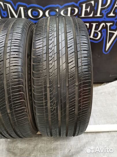 Kumho Majesty Solus KU50 235/55 R17