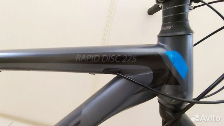 Горный велосипед 27,5