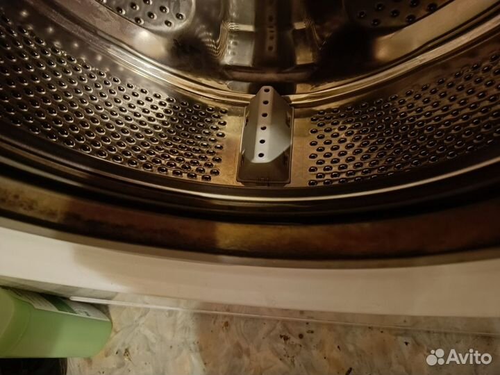 Стиральная машина indesit