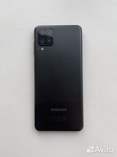 Samsung Galaxy A12, 4/64 ГБ