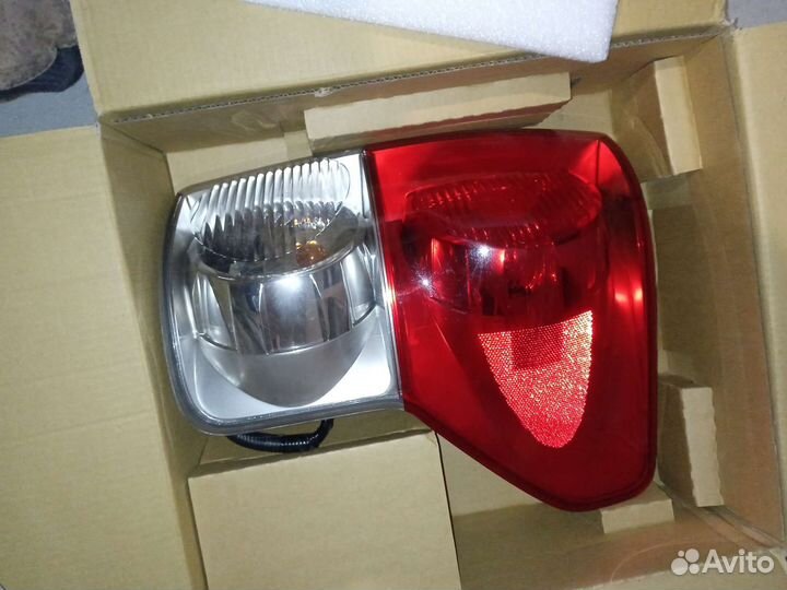 Фонарь автомобильный