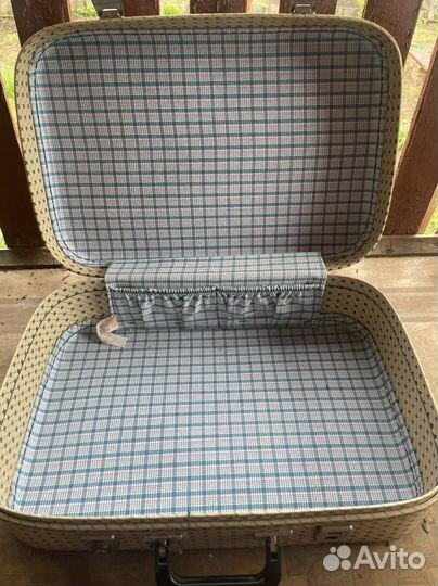 Чемоданы времен СССР