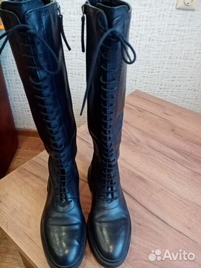 Сапоги женские