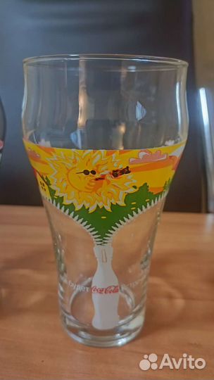 Стаканы 