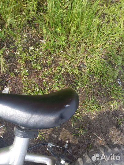 Детский велосипед 12