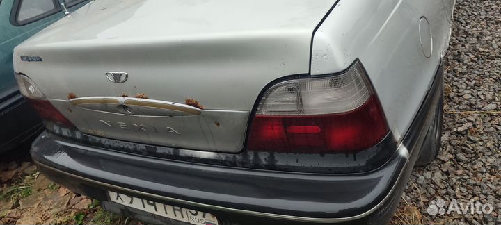 Дэу Нексия задние фонари