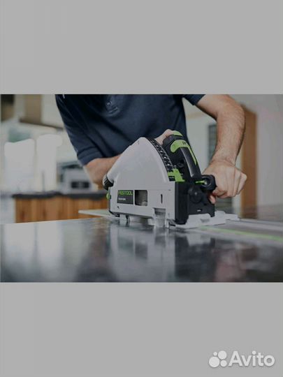 Дисковая пила Festool TS 55 febq-Plus 576703