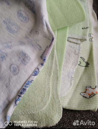 Пелёнки трикотажные