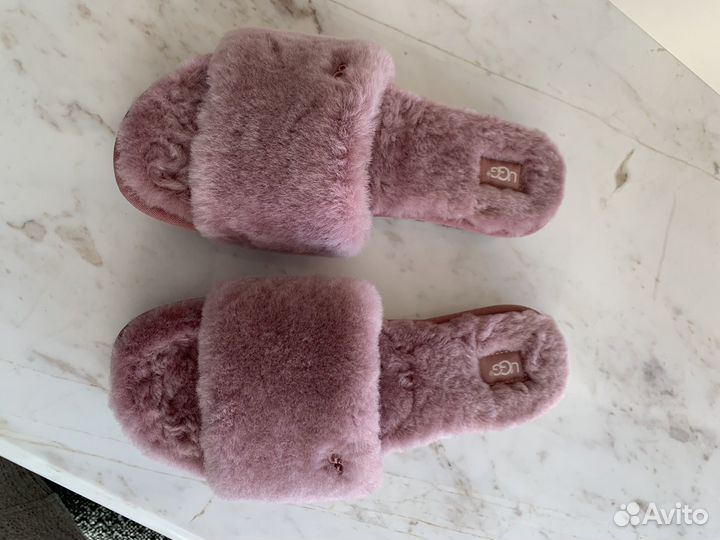 Тапочки UGG оригинал р.39