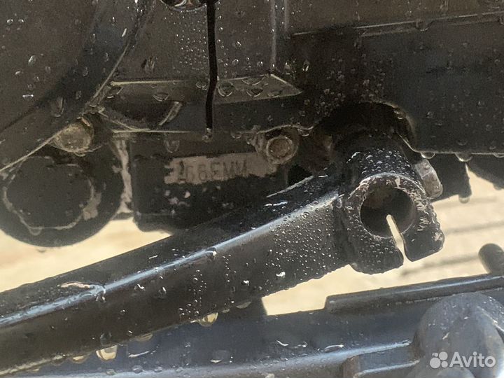 Мотоцикл irbis TTR 250