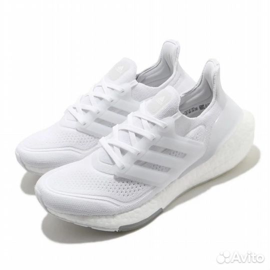 Оригинал adidas ultraboost 21 Женские кроссовки