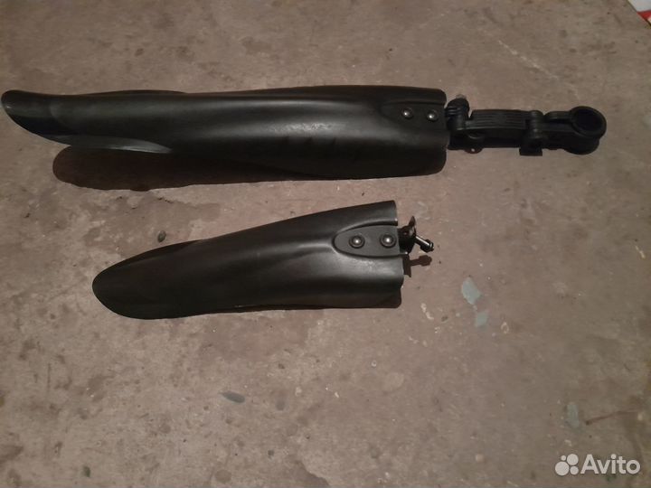 Крылья для велосипеда 24 - 29