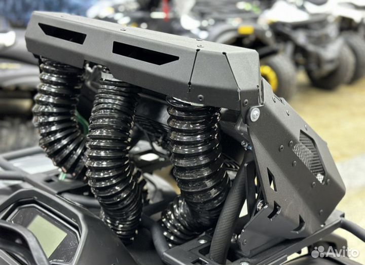 Квадроцикл stels ATV 650 YL EFI leopard XE sport