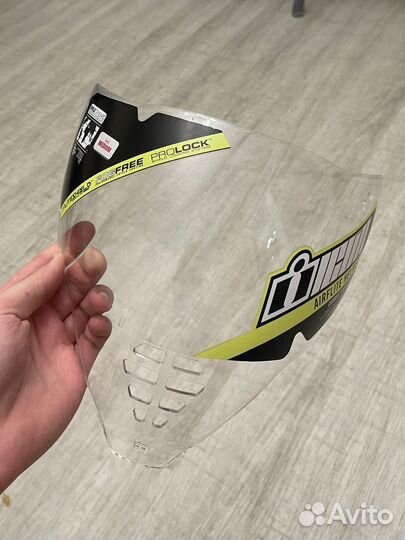 Визор на шлем icon airflite