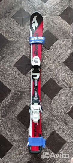 Горные лыжи детские