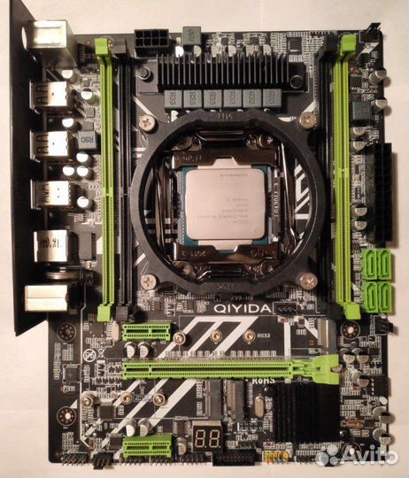 Комплект X99 сокет LGA2011 V3