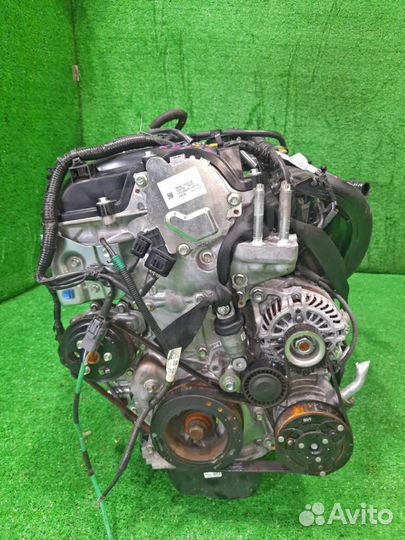 Двигатель Mazda 3 6 CX-5 1.5 P5-VPS