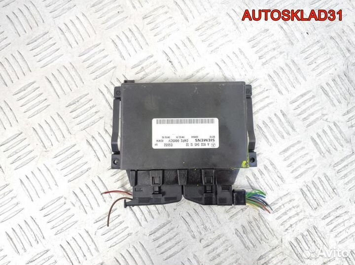 Блок управления АКПП Mercedes Benz W203 0325451232
