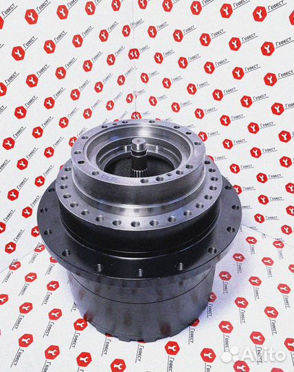 Редуктор хода Volvo EC240NLC SA7117-34050