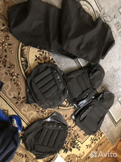 Автомобильные чехлы