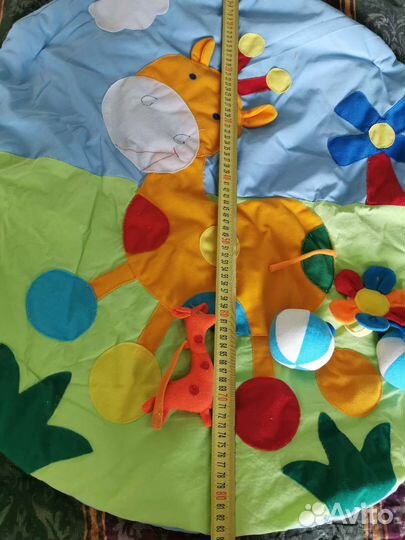 Ковер детский
