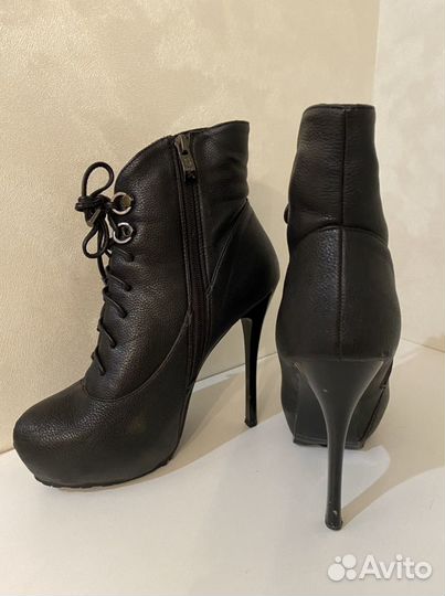 Ботильоны 2 пары