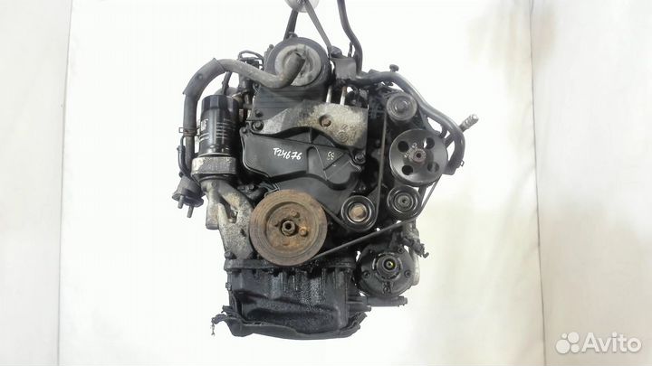 Двигатель(двс) Kia Sportage II (2004–2010)