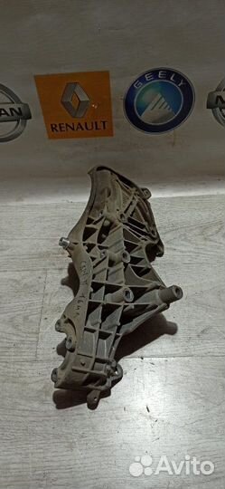 Кронштейн крепление навесного оборудования площадк