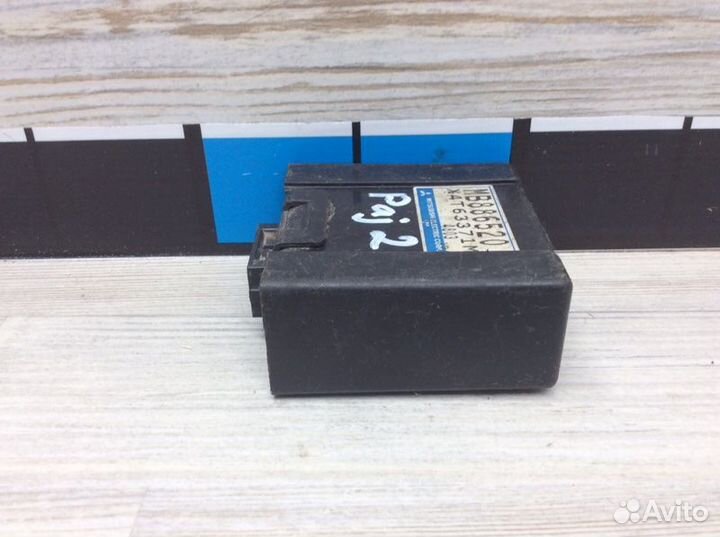 Блок электронный Mitsubishi Pajero/Montero Sport