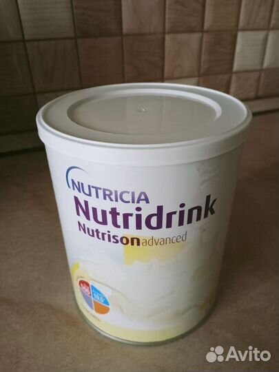 Детская молочная смесь