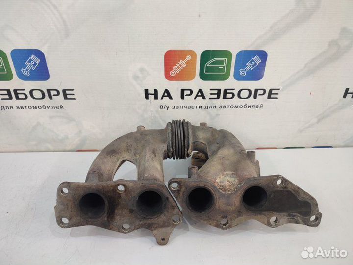 Коллектор выпускной Mazda Cx-7 ER L3-VDT 2007