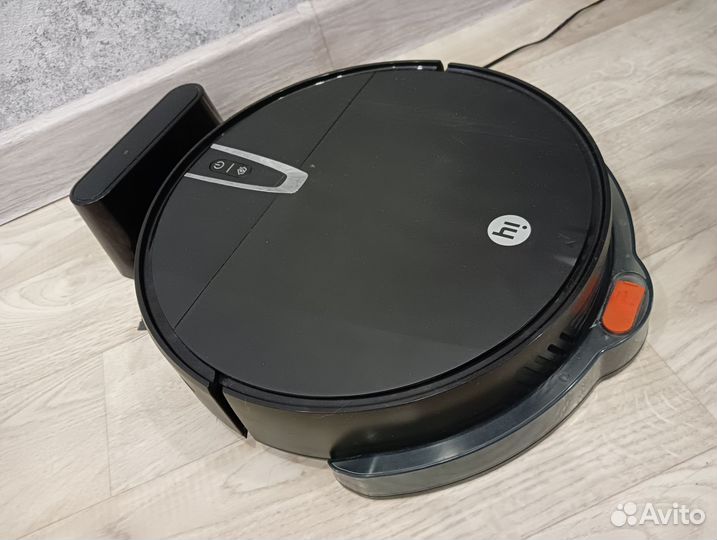 Робот пылесос Hi, моющий. Сухая и влажная уборка