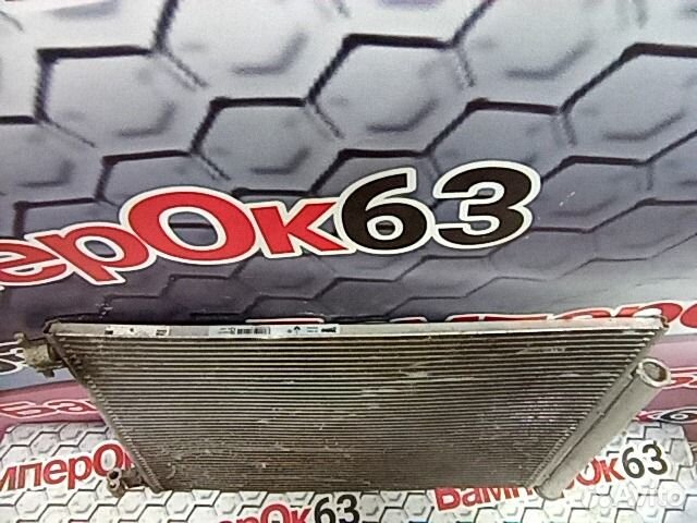 Радиатор кондиционера Renault Kaptur REA 2017 (б/у