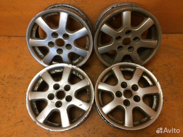 4 шт. Диски 15 5х112 DIA 70,5