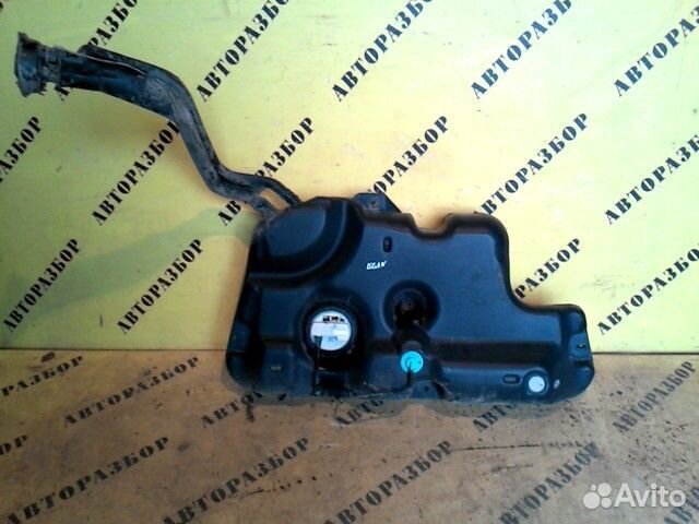 Бак топливный (бензобак) Renault Logan 2005-2014