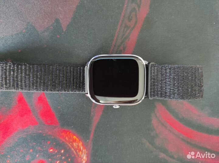 Смарт часы amazfit gts 4 mini