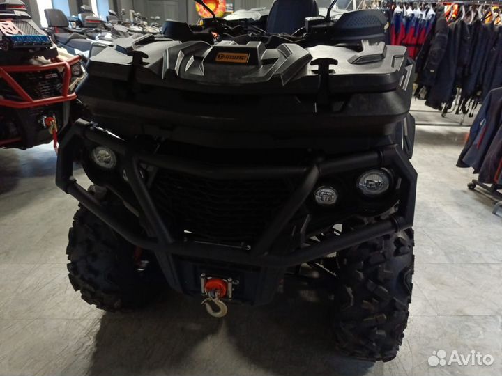 Квадроцикл Pathcross odes (aodes) одес ATV 1000