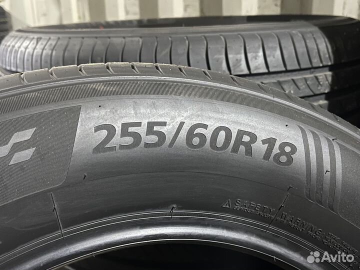 Delinte DS2 SUV 255/60 R18 112H