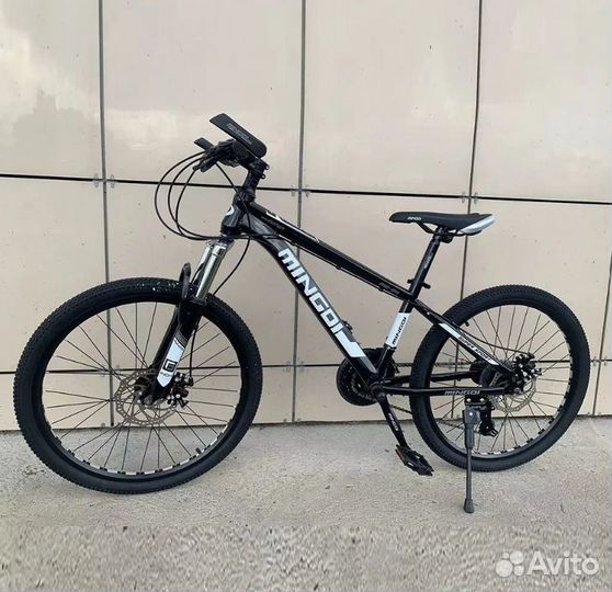 Велосипед новый