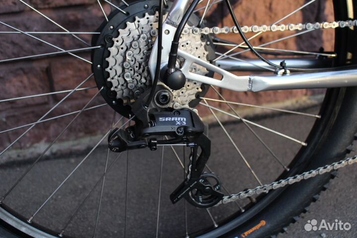 Электровелосипед 27,5 500W