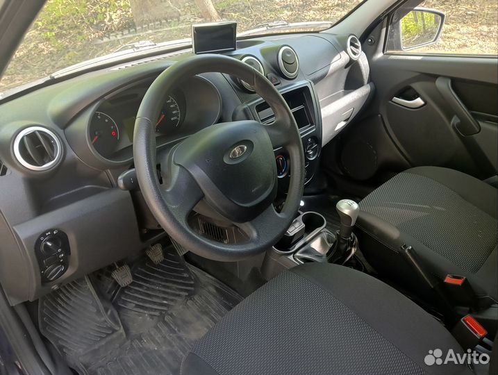 LADA Granta 1.6 МТ, 2014, 69 775 км