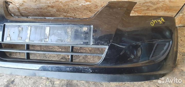 Бампер передний Kia Ceed 1