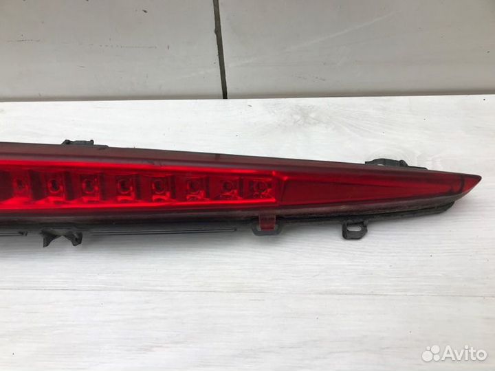 Стоп-сигнал Cadillac Srx 1 LH2 2005