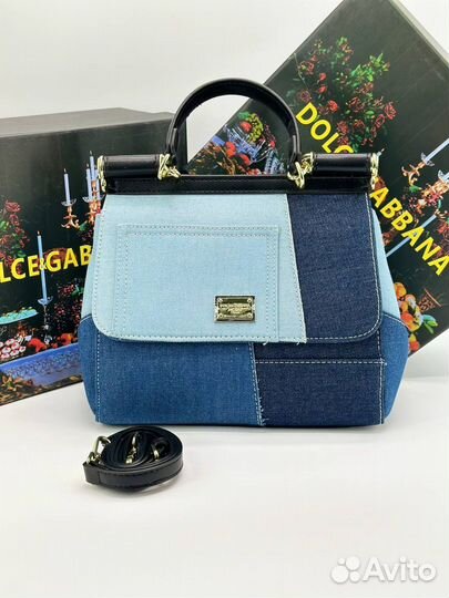 Сумка Dolche gabbana