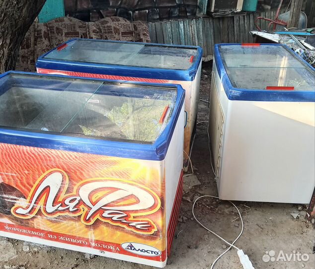 2 камеры по 430 л