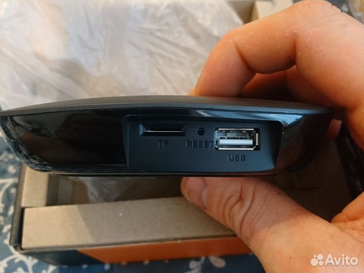 TV Приставка билайн